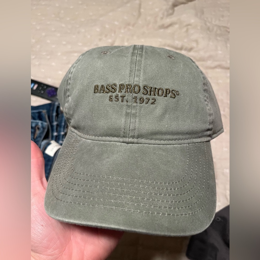 Bass Pro Hat